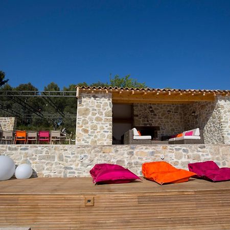 Mas Des Avelines Villa Le Brulat Ngoại thất bức ảnh