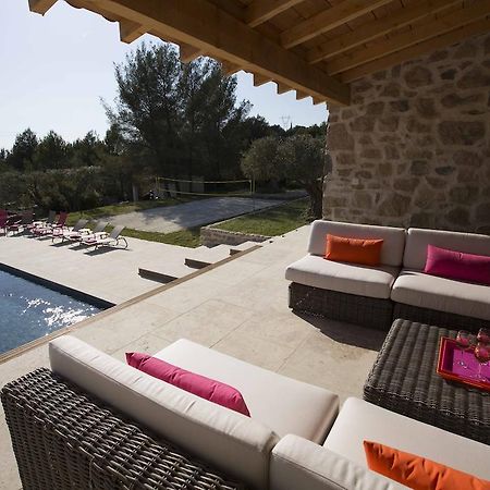 Mas Des Avelines Villa Le Brulat Ngoại thất bức ảnh