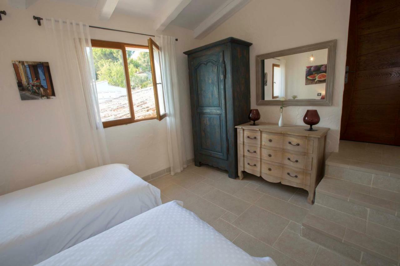 Mas Des Avelines Villa Le Brulat Ngoại thất bức ảnh
