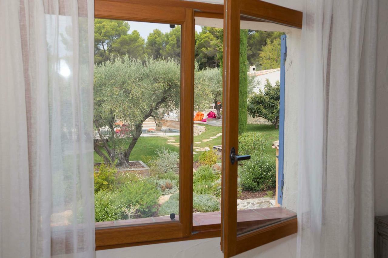 Mas Des Avelines Villa Le Brulat Ngoại thất bức ảnh