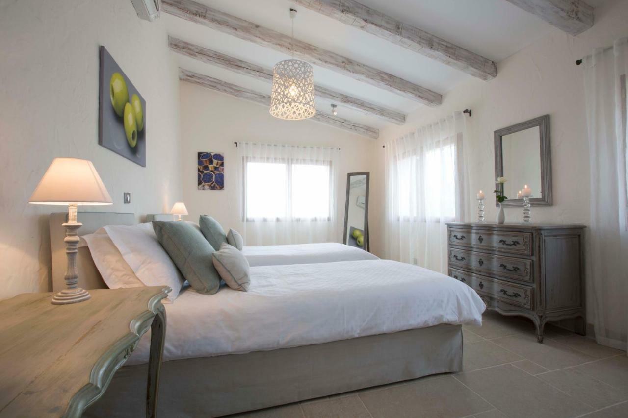 Mas Des Avelines Villa Le Brulat Ngoại thất bức ảnh