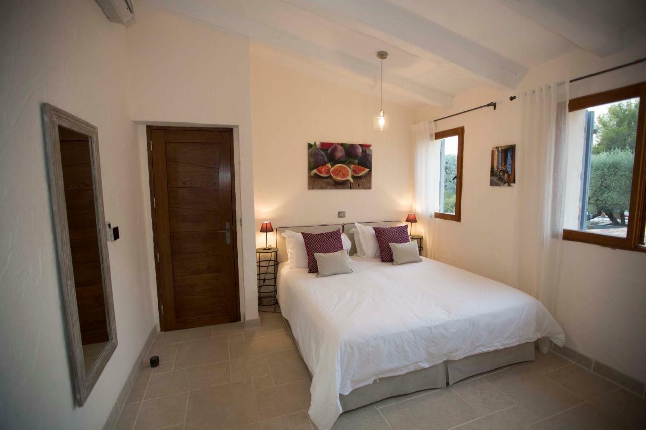 Mas Des Avelines Villa Le Brulat Ngoại thất bức ảnh