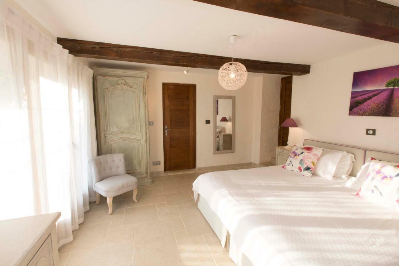 Mas Des Avelines Villa Le Brulat Ngoại thất bức ảnh